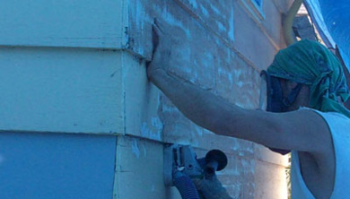 Maplewood-exterior-painting-preparation